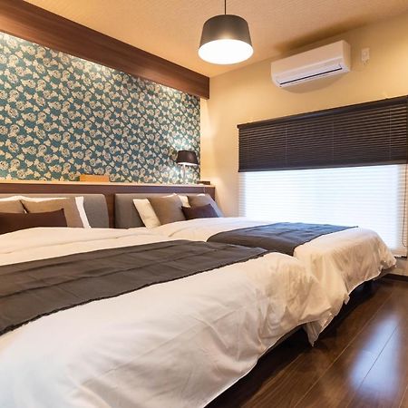 Bijou Suites Miyabi โอซาก้า ภายนอก รูปภาพ