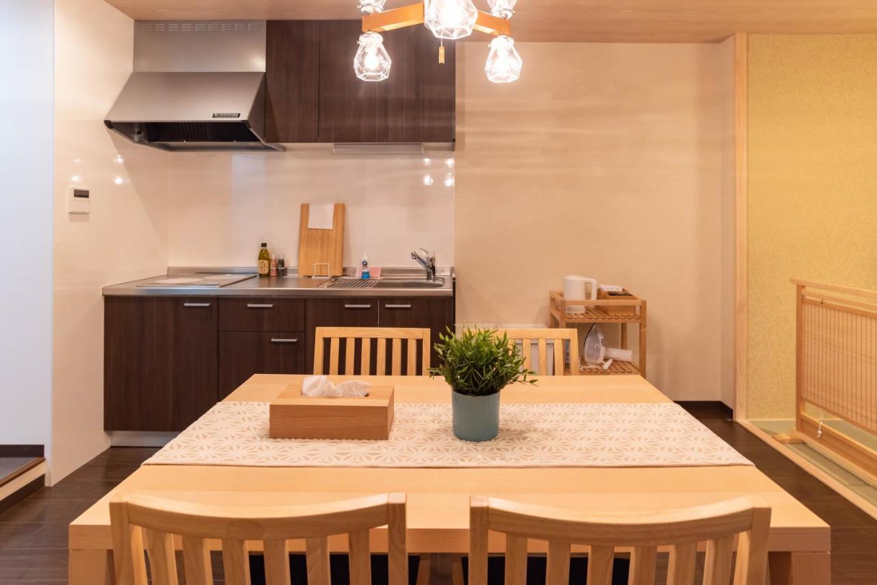 Bijou Suites Miyabi โอซาก้า ภายนอก รูปภาพ