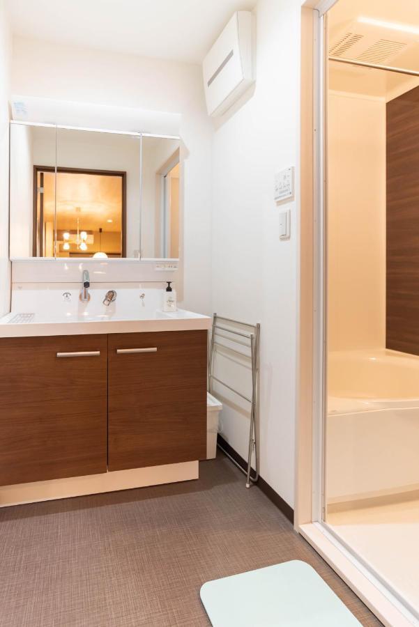 Bijou Suites Miyabi โอซาก้า ภายนอก รูปภาพ