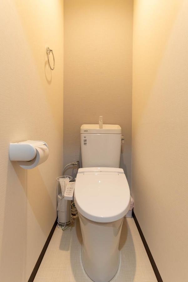 Bijou Suites Miyabi โอซาก้า ภายนอก รูปภาพ