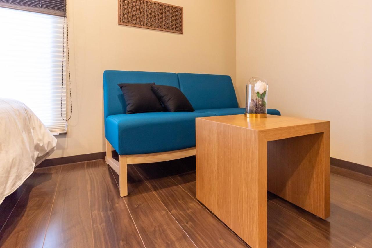 Bijou Suites Miyabi โอซาก้า ภายนอก รูปภาพ