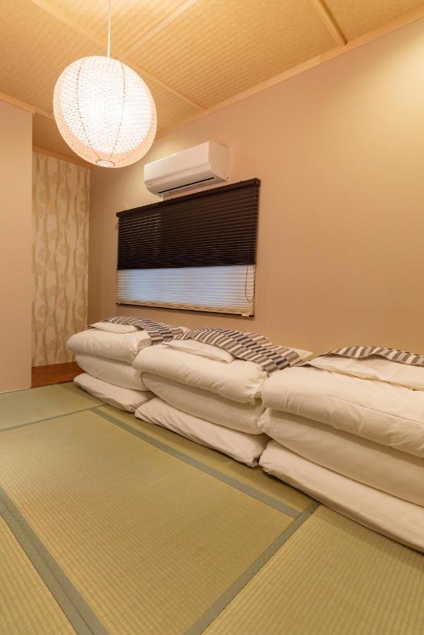 Bijou Suites Miyabi โอซาก้า ภายนอก รูปภาพ