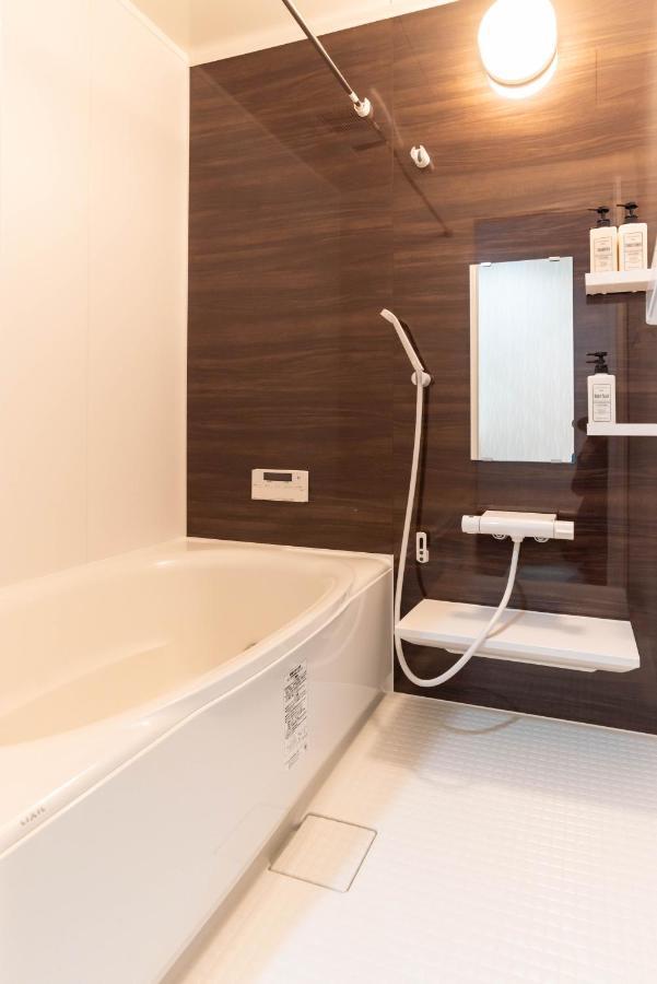 Bijou Suites Miyabi โอซาก้า ภายนอก รูปภาพ