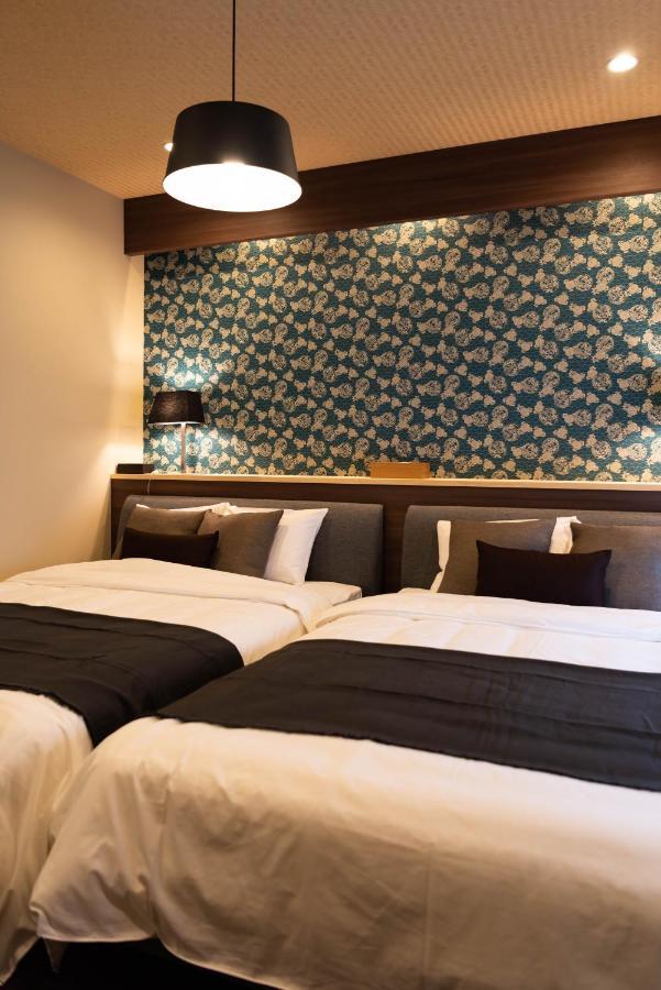 Bijou Suites Miyabi โอซาก้า ภายนอก รูปภาพ