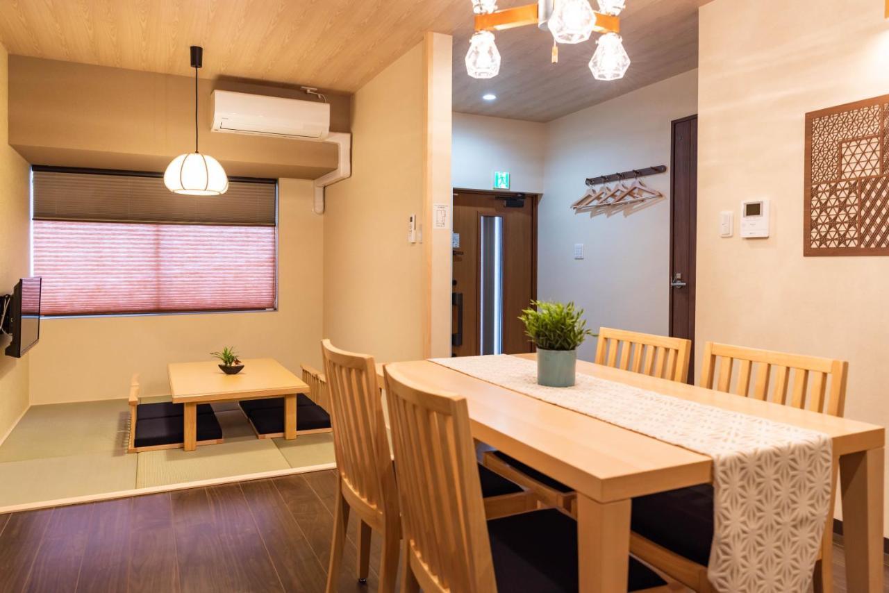 Bijou Suites Miyabi โอซาก้า ภายนอก รูปภาพ