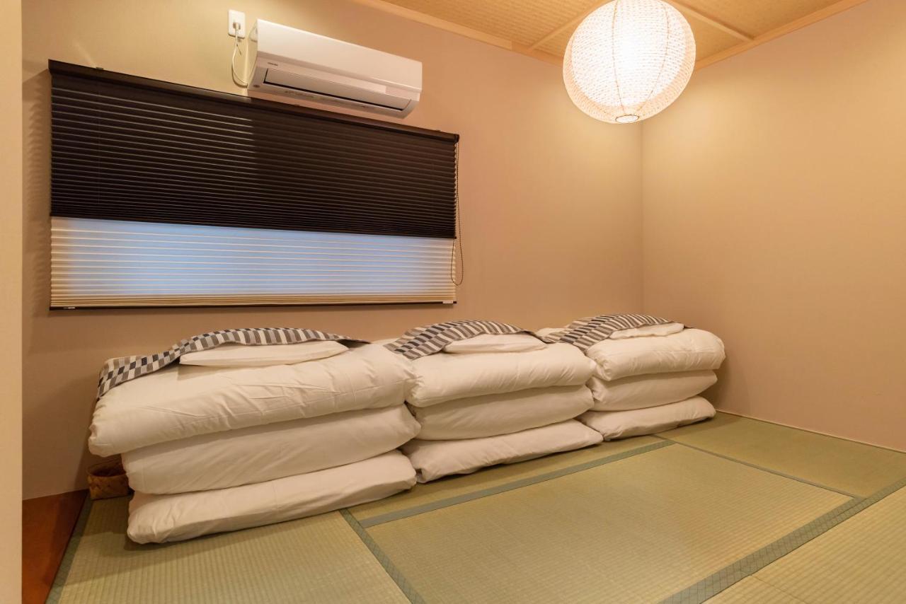Bijou Suites Miyabi โอซาก้า ภายนอก รูปภาพ