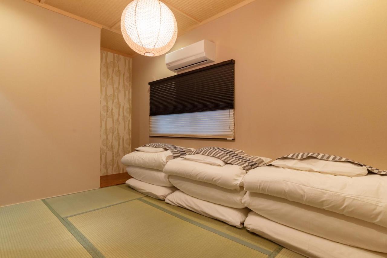 Bijou Suites Miyabi โอซาก้า ภายนอก รูปภาพ