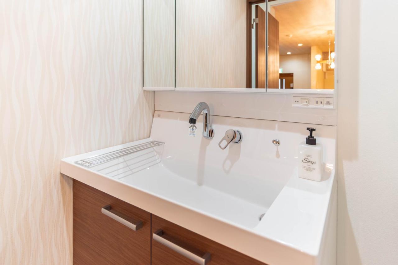 Bijou Suites Miyabi โอซาก้า ภายนอก รูปภาพ